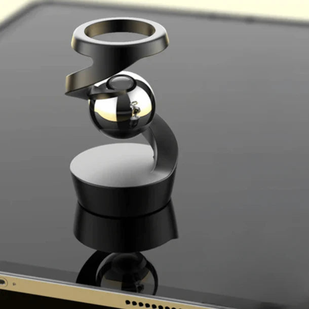 Desktop Floating Gyroscope by UNV