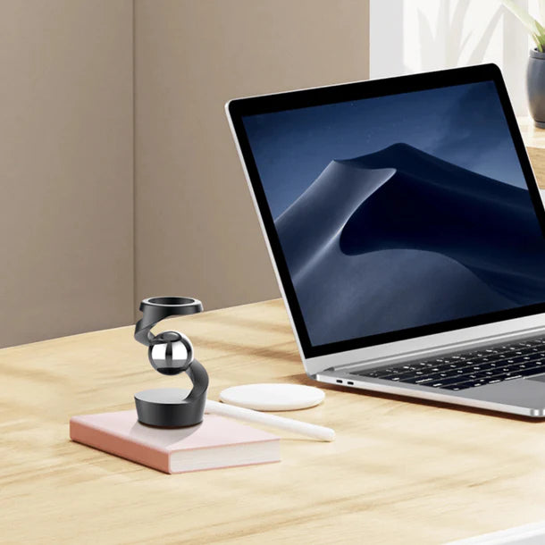 Desktop Floating Gyroscope by UNV