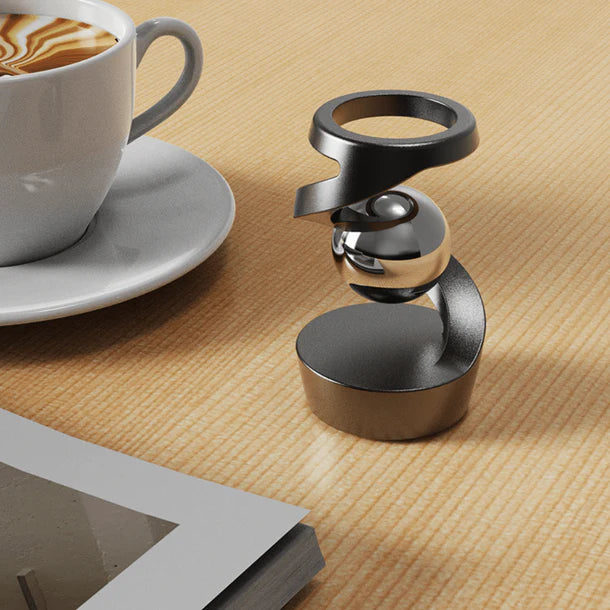 Desktop Floating Gyroscope by UNV